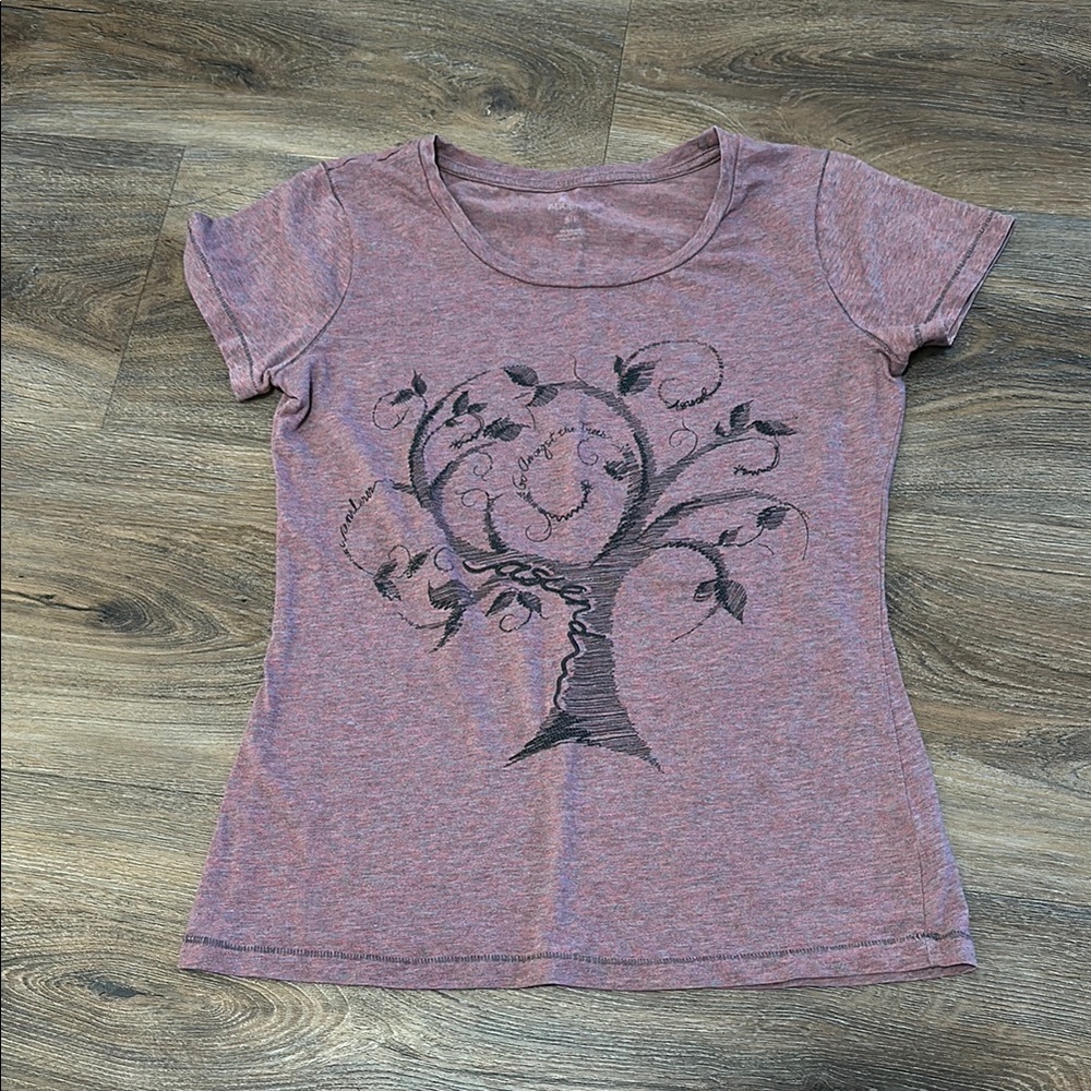 Go Amongst The Trees Graphic Tee